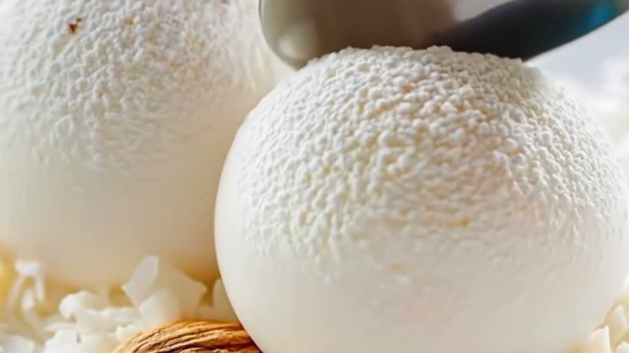 Boule Meringuée Raffaello