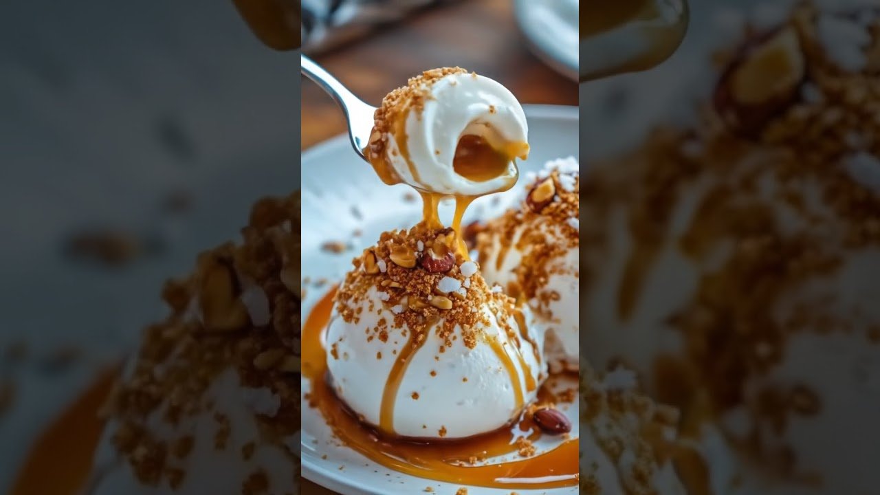 Boules meringuees caramel beurre sale