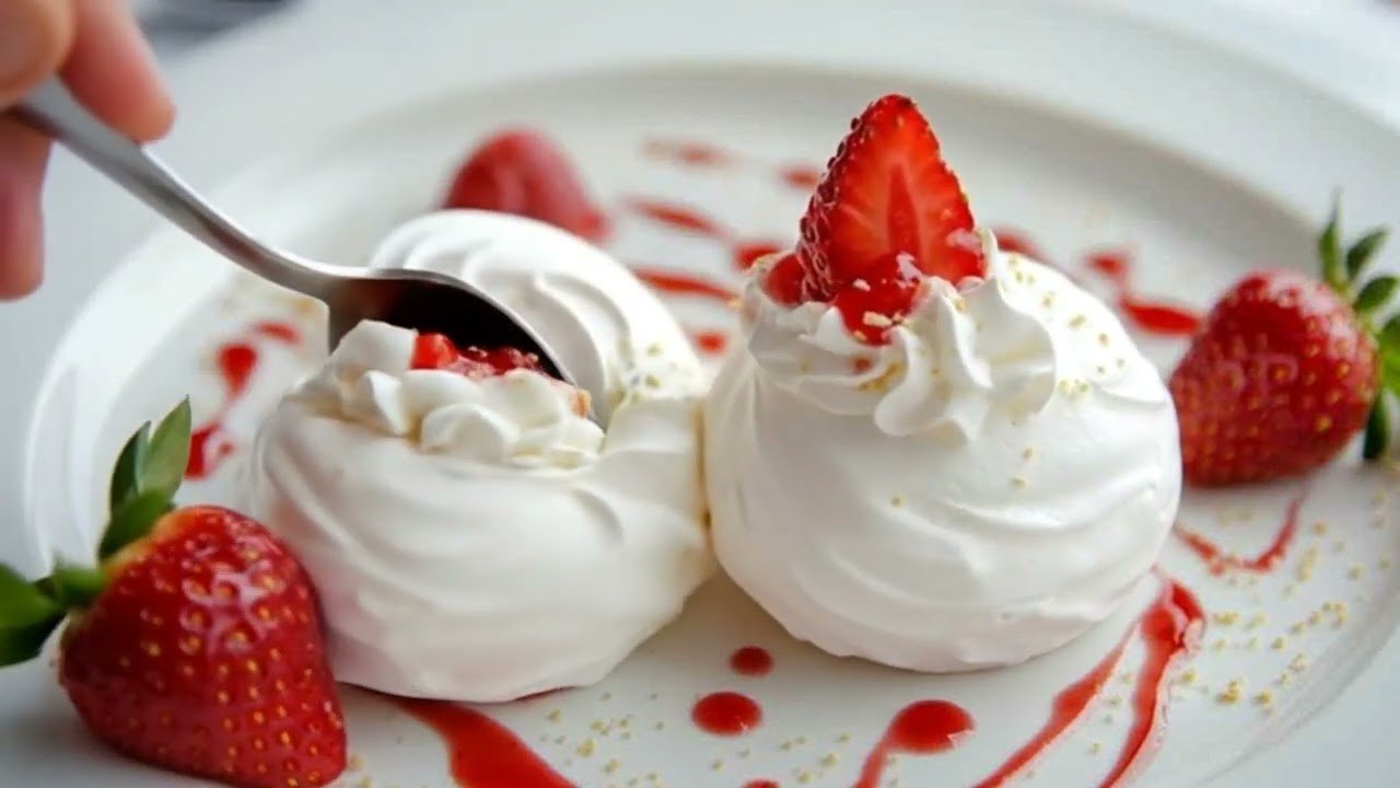 Boule Meringuée Citron Givrée