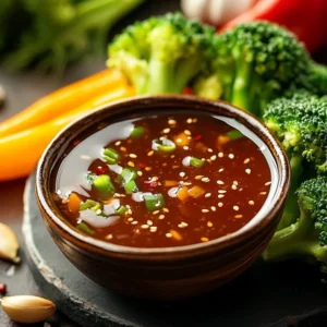 Sauce teriyaki maison recette : savourez-la facilement ! 7 Sauce teriyaki maison recette : savourez-la facilement !