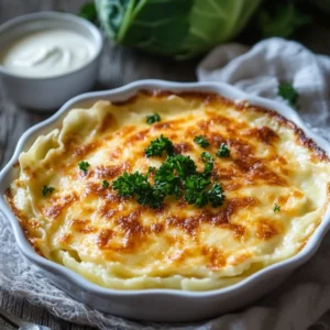 Gratin de chou à la crème : un délice à savourer ! 7 gratin de chou à la crème