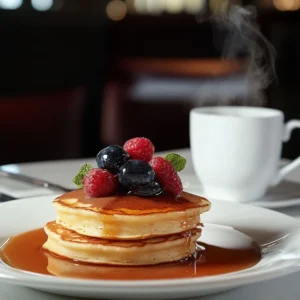 Meilleurs pancakes moelleux : une recette inratable ! 7 Meilleurs pancakes moelleux