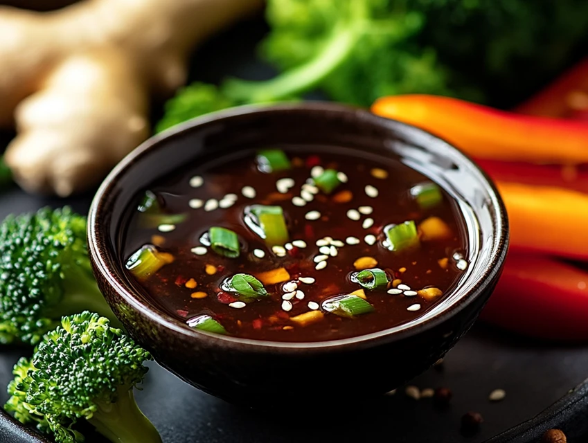 Sauce teriyaki maison recette : savourez-la facilement !