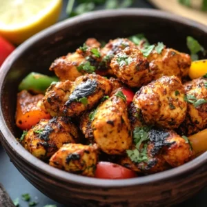 Mélange d'épices tandoori 7 Mélange d'épices tandoori