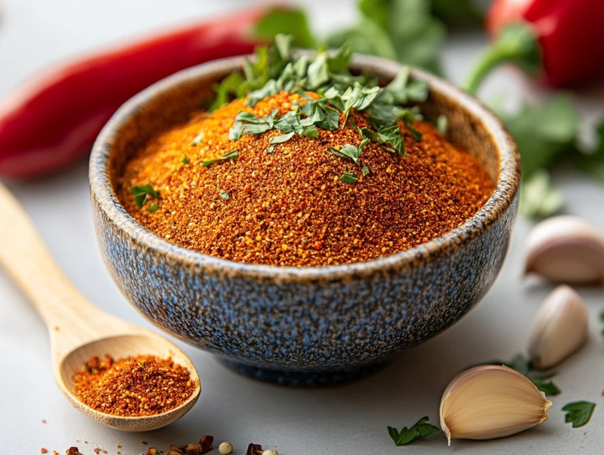 Mélange cajun