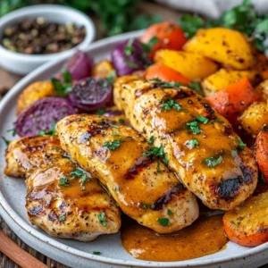 Sauce miel épices : une recette savoureuse à découvrir ! 7 sauce au miel et aux épices