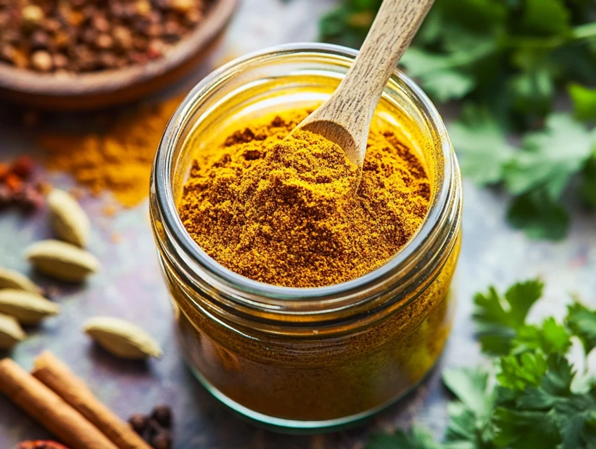 Ras el hanout maison