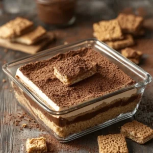 Tiramisu express Nutella spéculoos : un délice rapide ! 7 Tiramisu express Nutella spéculoos