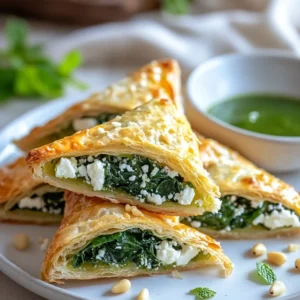 Brik aux épinards et feta : un délice à savourer ! 7 brik aux épinards et feta