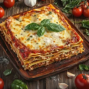 Lasagne maison : Une recette à tester absolument 7 lasagne maison