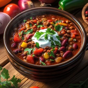 Chili con carne traditionnel : savourez ce plat emblématique ! 7 chili con carne traditionnel
