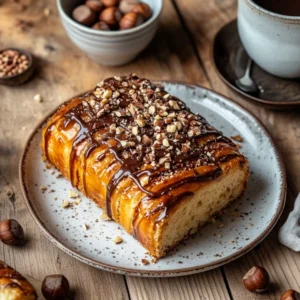 Brioche feuilletée praliné noisette : un délice à savourer ! 7 Brioche feuilletée au praliné noisette