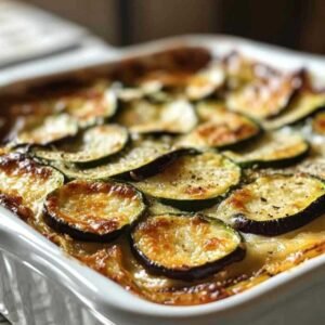 Lasagnes Végétariennes Faciles et Gourmandes 7 Lasagnes végétariennes dorées et gratinées dans un plat à four