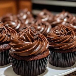 Gâteaux au Chocolat Moelleux 7 Gâteaux au chocolat moelleux avec glaçage brillant