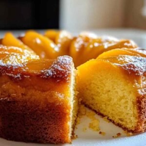 CAKE AU YAOURT AUX ABRICOTS 7 cake au yaourt aux abricots