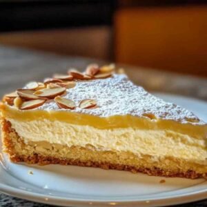 Gâteau Sans Farine Ricotta Citron 7 Préparation du gâteau sans farine à la ricotta et au citron