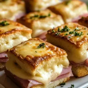Mini Croque-Monsieur Roulés 7 Mini Croque-Monsieur Roulés