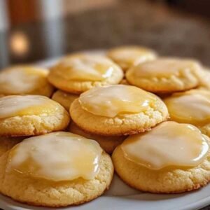 Cookies au Gâteau au Beurre du Kentucky 7 Préparation de la pâte pour cookies au gâteau au beurre du Kentucky