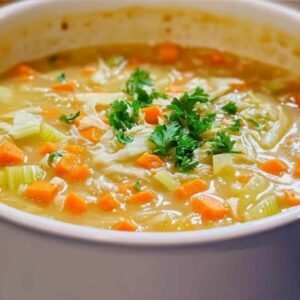 Soupe légère brûle-graisse : savourez un plat sain ! 7 SOUPE LÉGÈRE BRÛLE-GRAISSE