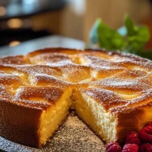 Gâteau Crémeux aux 3 Yaourts : Recette Simple et Délicieuse 7 gâteau crémeux aux yaourts
