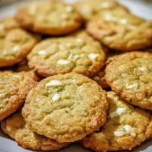 Cookies Salés Courgette Râpée et Chèvre 7 cookies salés courgette chèvre