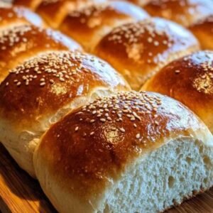 Recette Authentique du Pain Moqué 3 Tranche de pain moqué montrant sa mie aérée et moelleuse
