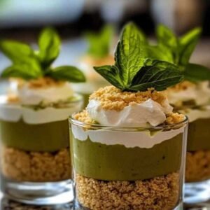 Tiramisu Salé Courgettes et Feta avec Menthe et Basilic 7 Couches de tiramisu salé courgettes feta basilic menthe