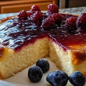 Le Gâteau au Yaourt Moelleux : Simple, Rapide et Délicieux 7 Tranche de gâteau au yaourt moelleux servie sur une assiette