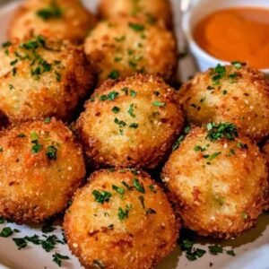 Beignets de Légumes Croustillants : Un Délice Sain et Savoureux 7 Beignets de légumes croustillants dorés et appétissants