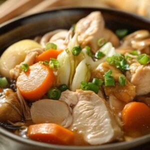 Ramen au Poulet Maison 7 1n 8 2 Ramen au Poulet Maison