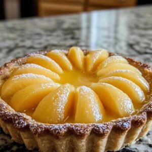 Tarte au Mascarpone et au Melon : Un Dessert Léger et Rafraîchissant 7 Préparation étape par étape de la tarte au mascarpone et melon