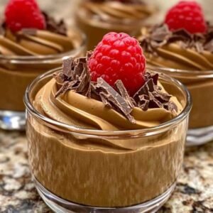 Mousse Mascarpone au Chocolat 7 9 Mousse Mascarpone au Chocolat
