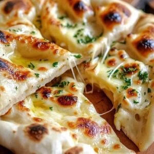 Cheese Naan à la Vache qui Rit 3 Préparation de la pâte à cheese naan