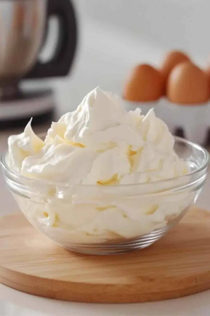 Crème au Beurre Meringue Italienne : La Garniture Légère et Aérienne pour Vos Pâtisseries 2 creme au beurre meringue italienne 3 1 Crème au Beurre Meringue Italienne : La Garniture Légère et Aérienne pour Vos Pâtisseries