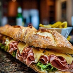 Le Jambon-Beurre 3 jambon beurre 2 Le Jambon-Beurre