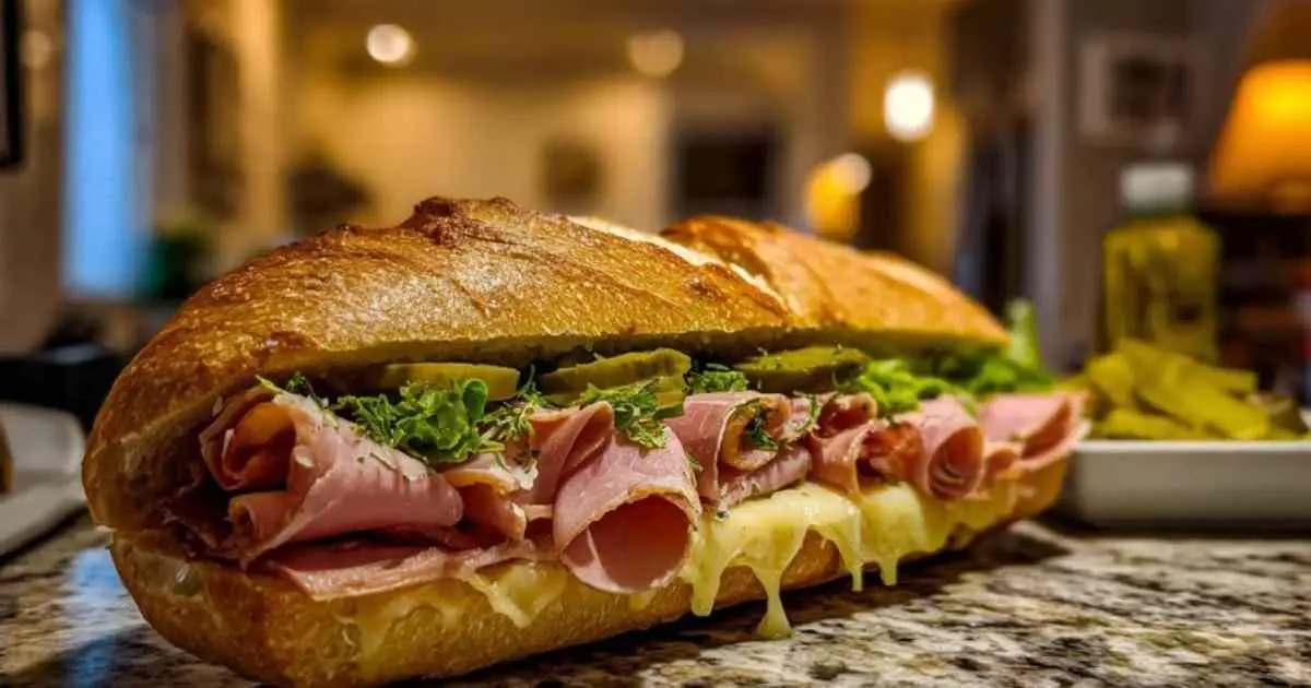 jambon beurre 3 Le Jambon-Beurre