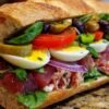 pan bagnat 1 Pan Bagnat