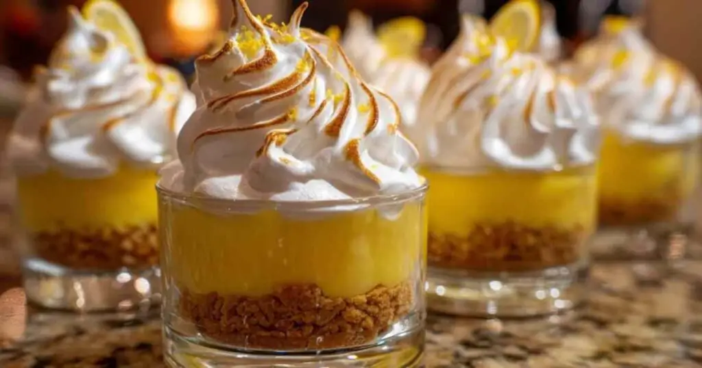 Tarte au Citron Meringuée Revisitée 1 Meringue italienne pour tarte au citron revisitée