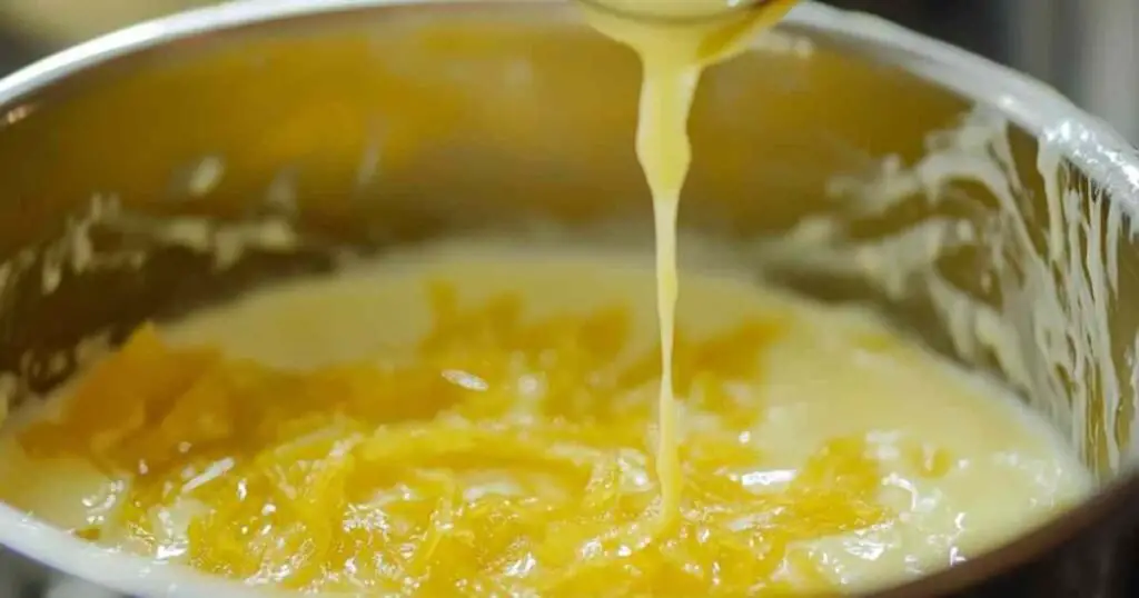 Tartelette Meringuée au Citron: Un Dessert Rafraîchissant et Plein de Vitamines 1 Tartelette meringuée au citron avec pics de meringue dorés