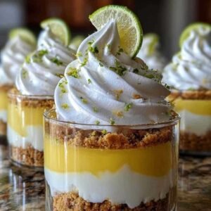 Verrines Façon Tarte au Citron Meringuée 3 Préparation de la crème au citron pour verrines façon tarte citron meringuée