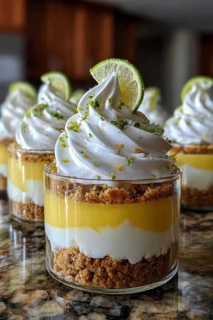 Verrines Façon Tarte au Citron Meringuée 2 Préparation de la crème au citron pour verrines façon tarte citron meringuée