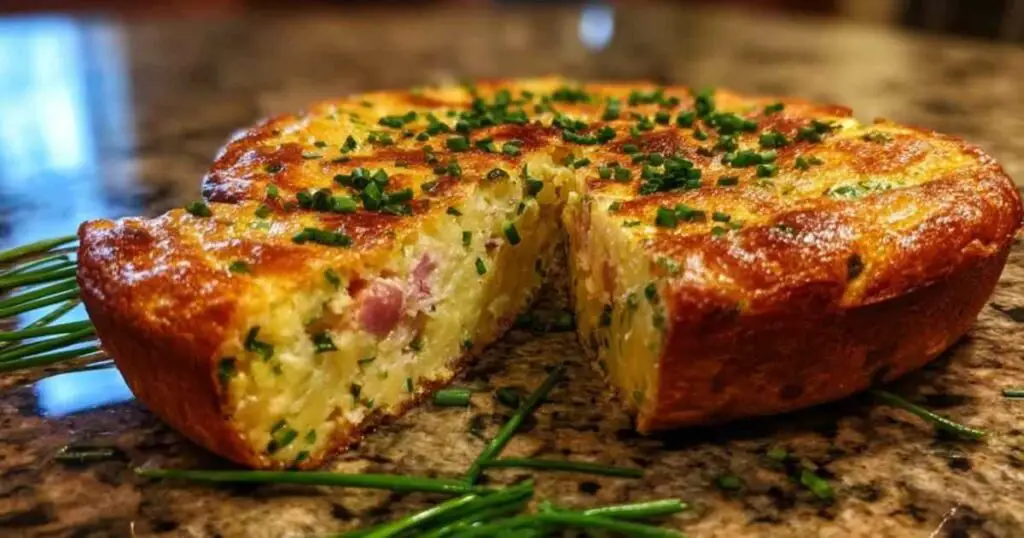 Cake au Saumon Fumé 1 Ingrédients pour préparer un cake au saumon fumé et ciboulette