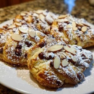 Recette de Crookie Moelleux et Croustillants 3 Des crookies maison dorés aux pépites de chocolat fondant, refroidissant sur une grille de pâtisserie.