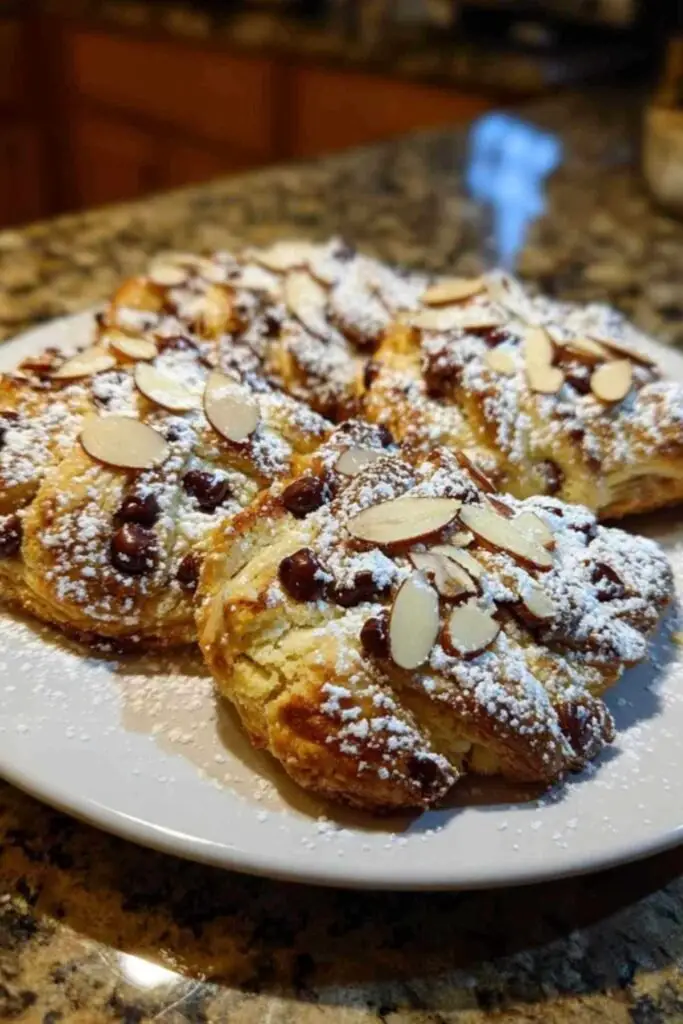 Recette de Crookie Moelleux et Croustillants 2 Des crookies maison dorés aux pépites de chocolat fondant, refroidissant sur une grille de pâtisserie.