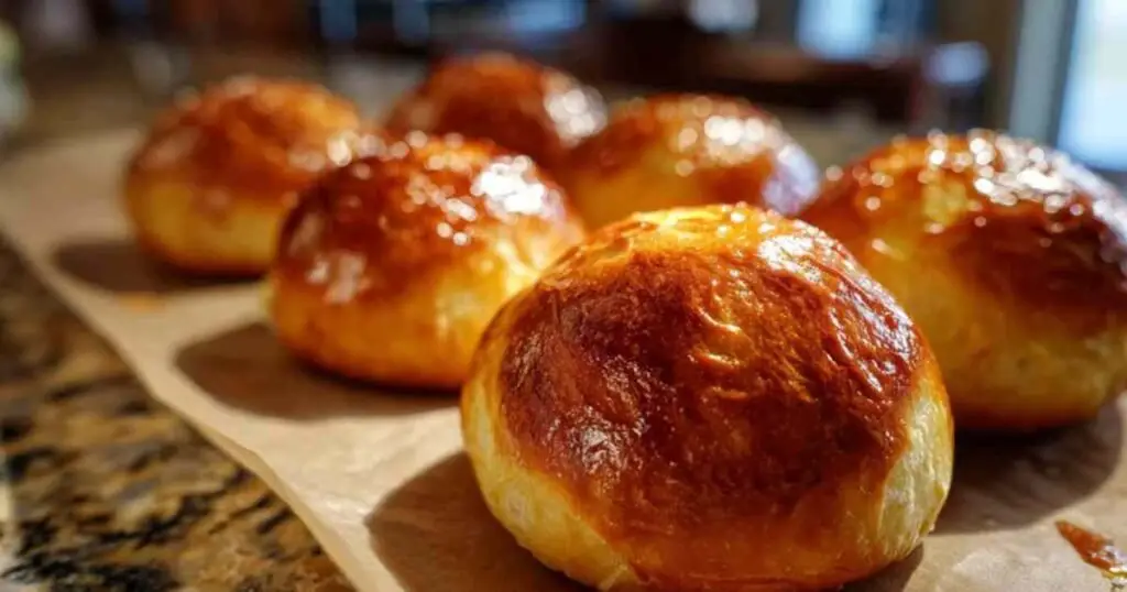 Brioches au Yaourt Saines 1 brioches au yaourt saines