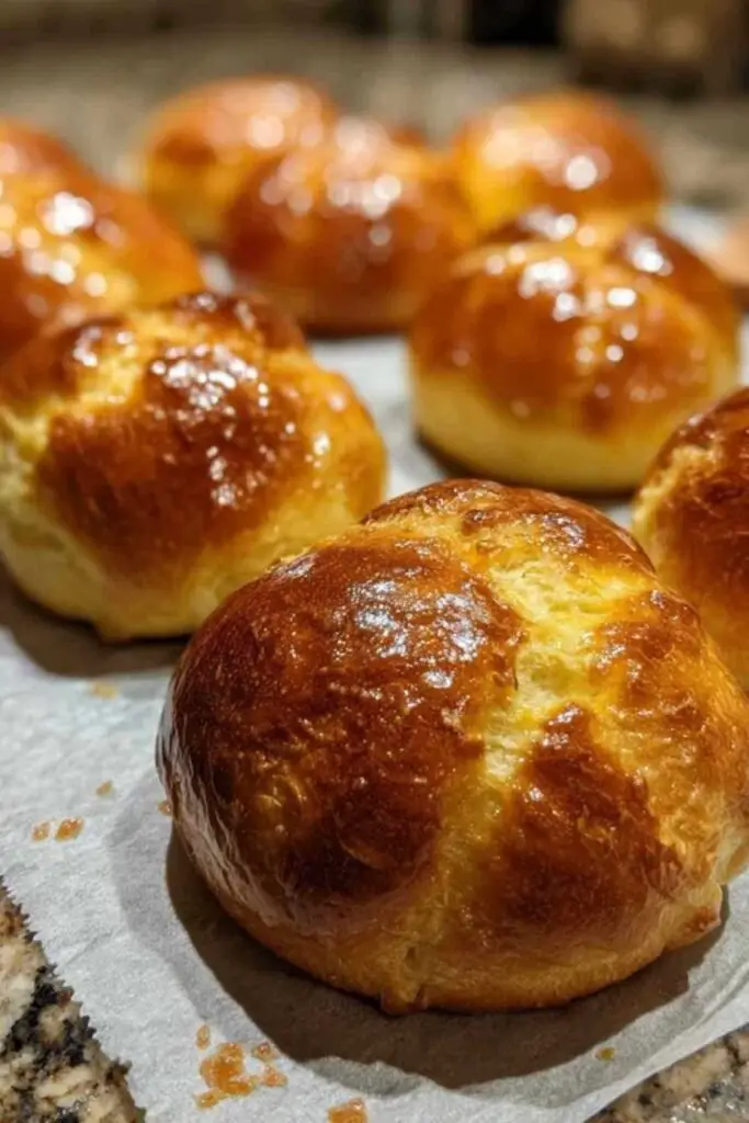Brioches au Yaourt Saines 2 Pâte à brioche au yaourt en cours de pétrissage dans saladier
