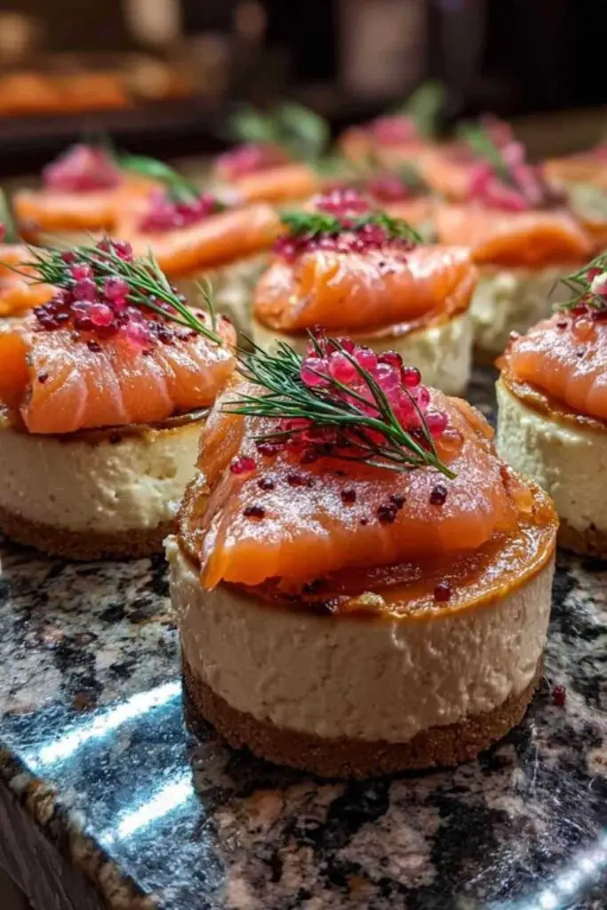 Ingrédients pour cheesecake saumon fumé ricotta mascarpone aneth