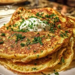 Crêpes de Courgettes Moelleuses 3 Ingrédients pour crêpes courgettes : courgettes râpées, œufs, farine, parmesan