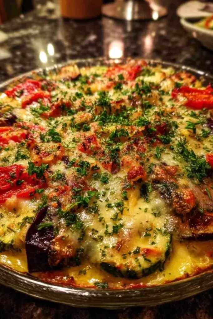 Courgettes aubergines tomates préparées pour gratin de légumes