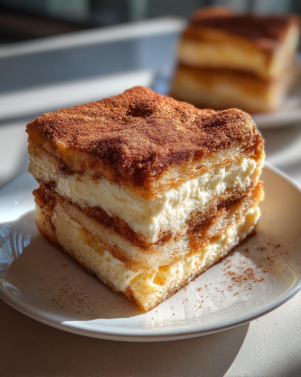 Churro Cheesecake - Other 2